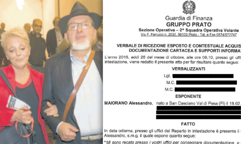 RENZI-LEAKS: DOSSIER ESCLUSIVO