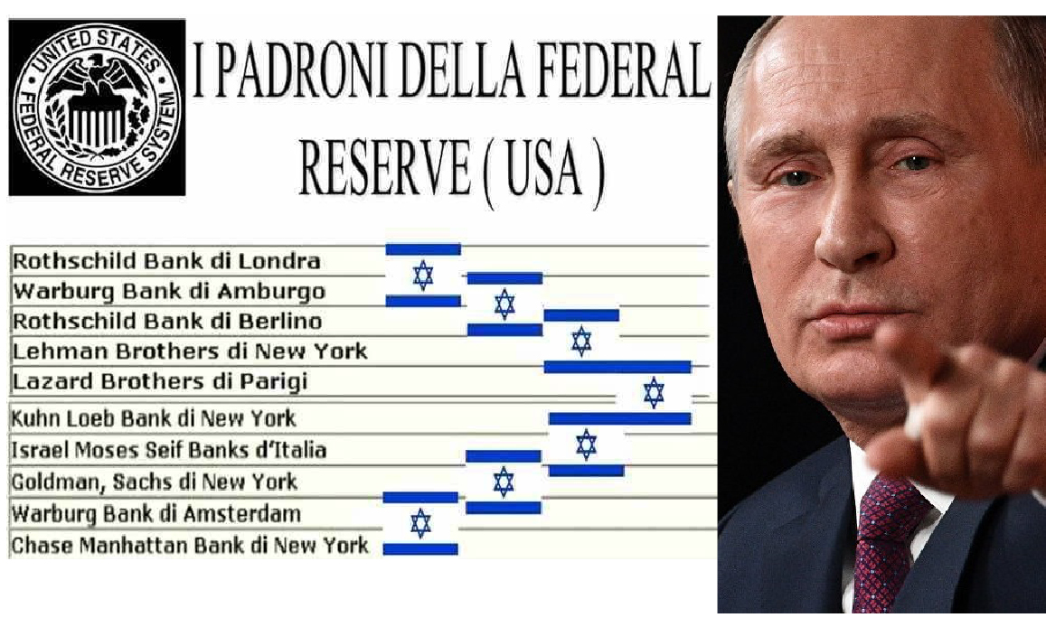 TERRORISMO ECONOMICO USA: ORA TOCCA A SIRIA E ITALIA