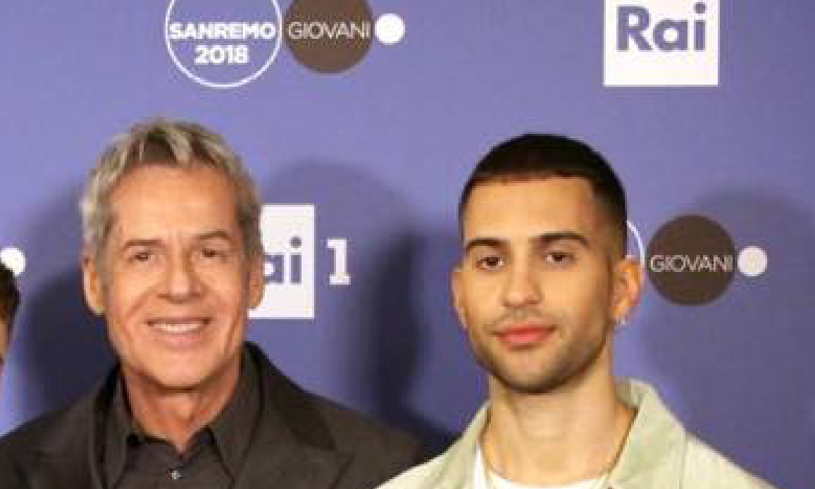 FIGLIO DI MIGRANTE ISLAMICO VINCE IL SANREMO DI BAGLIONI