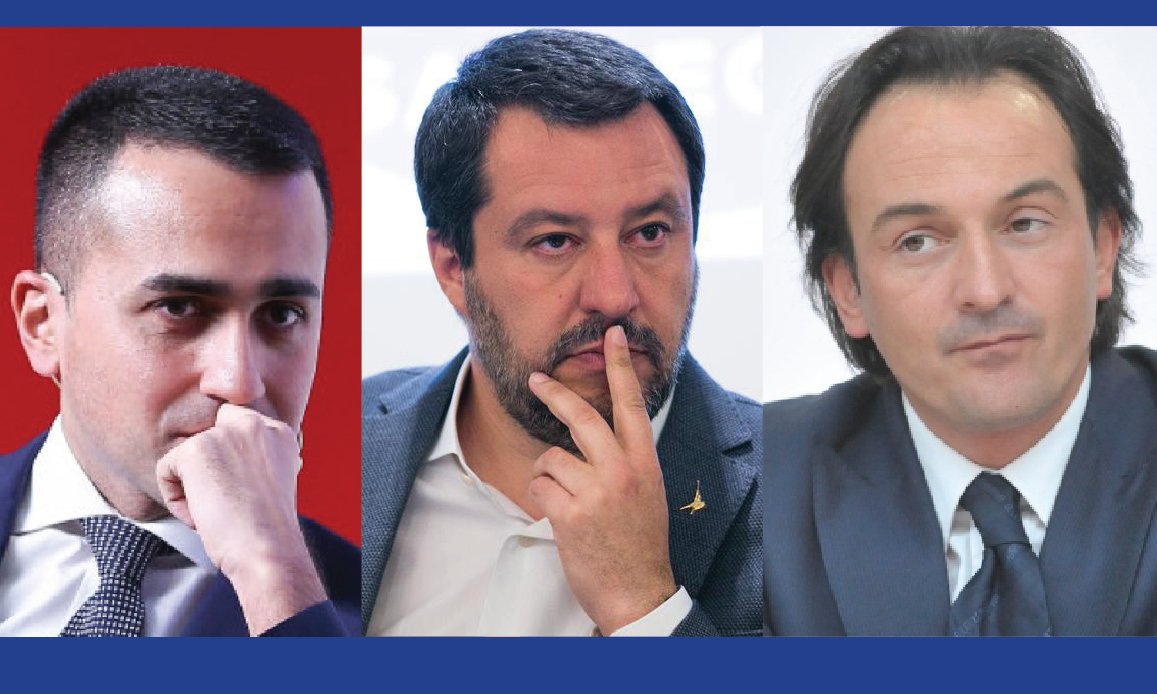 VITTORIA DEI SARDI. NON DELLA DESTRA. FRENATA LEGA