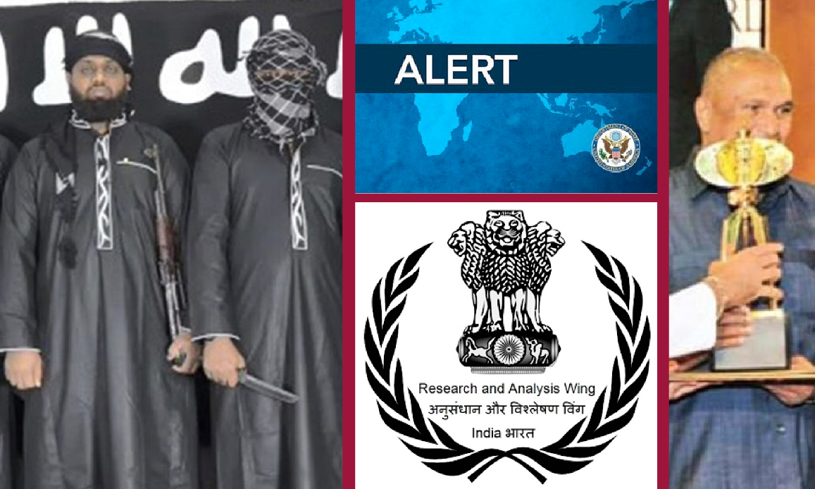 DOSSIER “007” ISIS-SRI LANKA: ISLAMICO COMUNISTA ARRESTATO