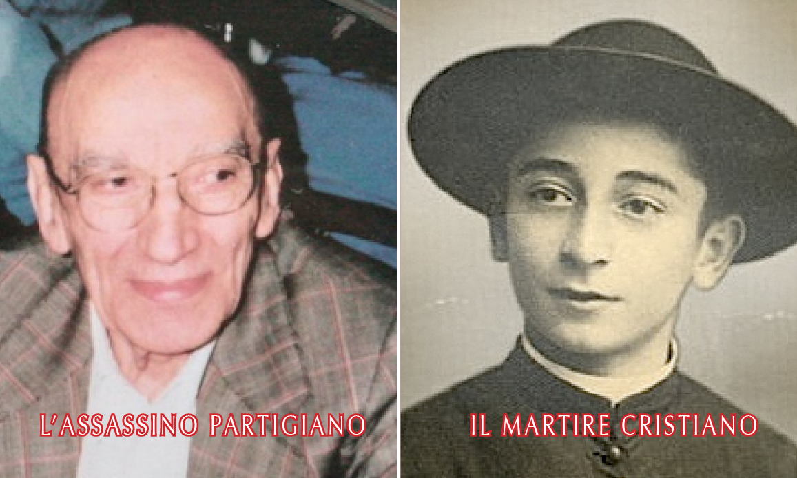 BEATO ROLANDO: A 14 ANNI MARTIRE CRISTIANO DEI PARTIGIANI ROSSI