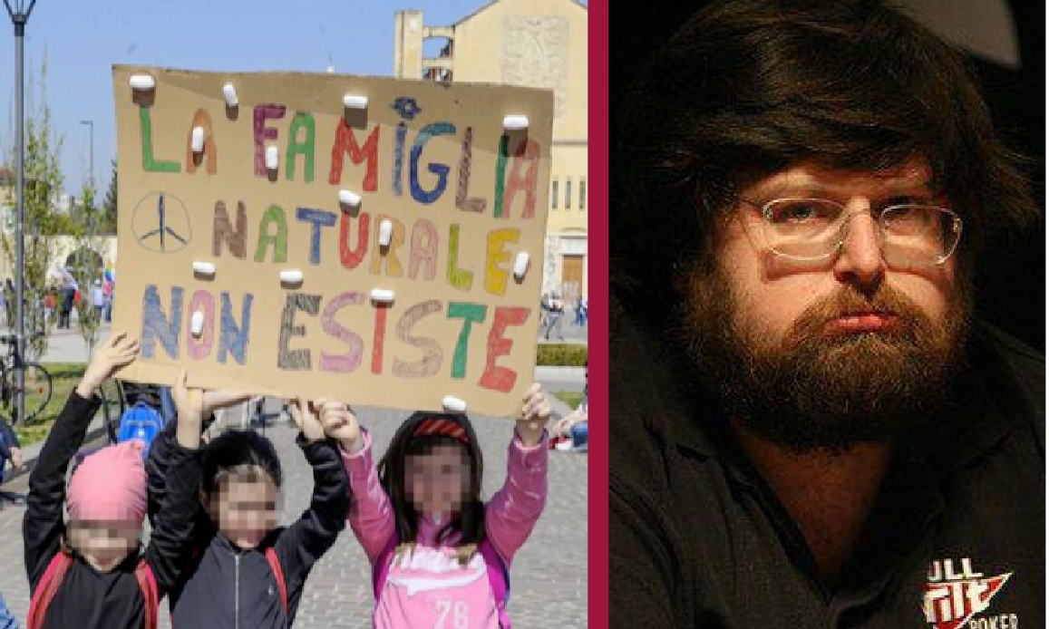 NAZIABORTISTE, PECORELLE SMARRITE E LUPI TRAVESTITI DA AGNELLI