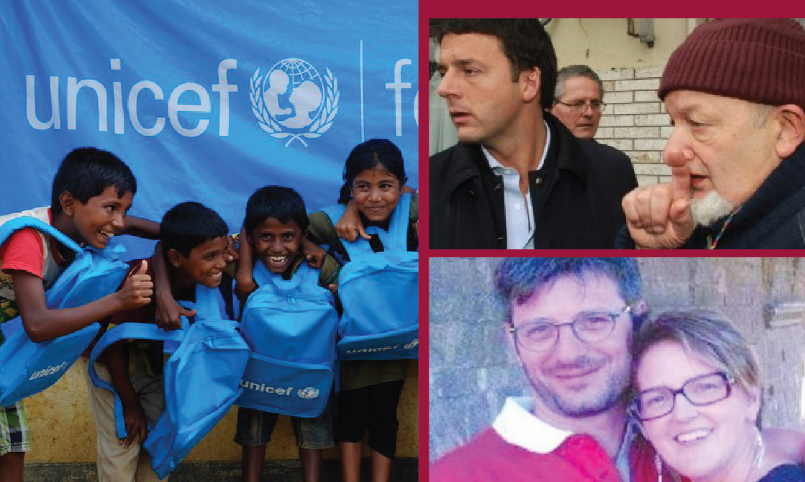 CICLONE GIUDIZIARIO SUI PARENTI DI RENZI: FONDI UNICEF NEI CONTI ALLE SEYCHELLES