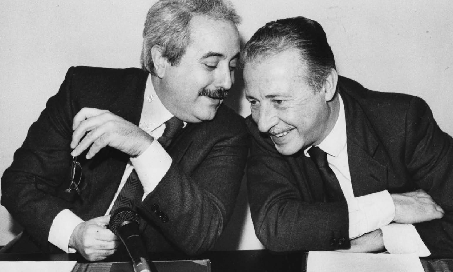 “MAFIA-APPALTI-POTERI OCCULTI: FALCONE E BORSELLINO UCCISI PER L’INFORMATIVA CARONTE”