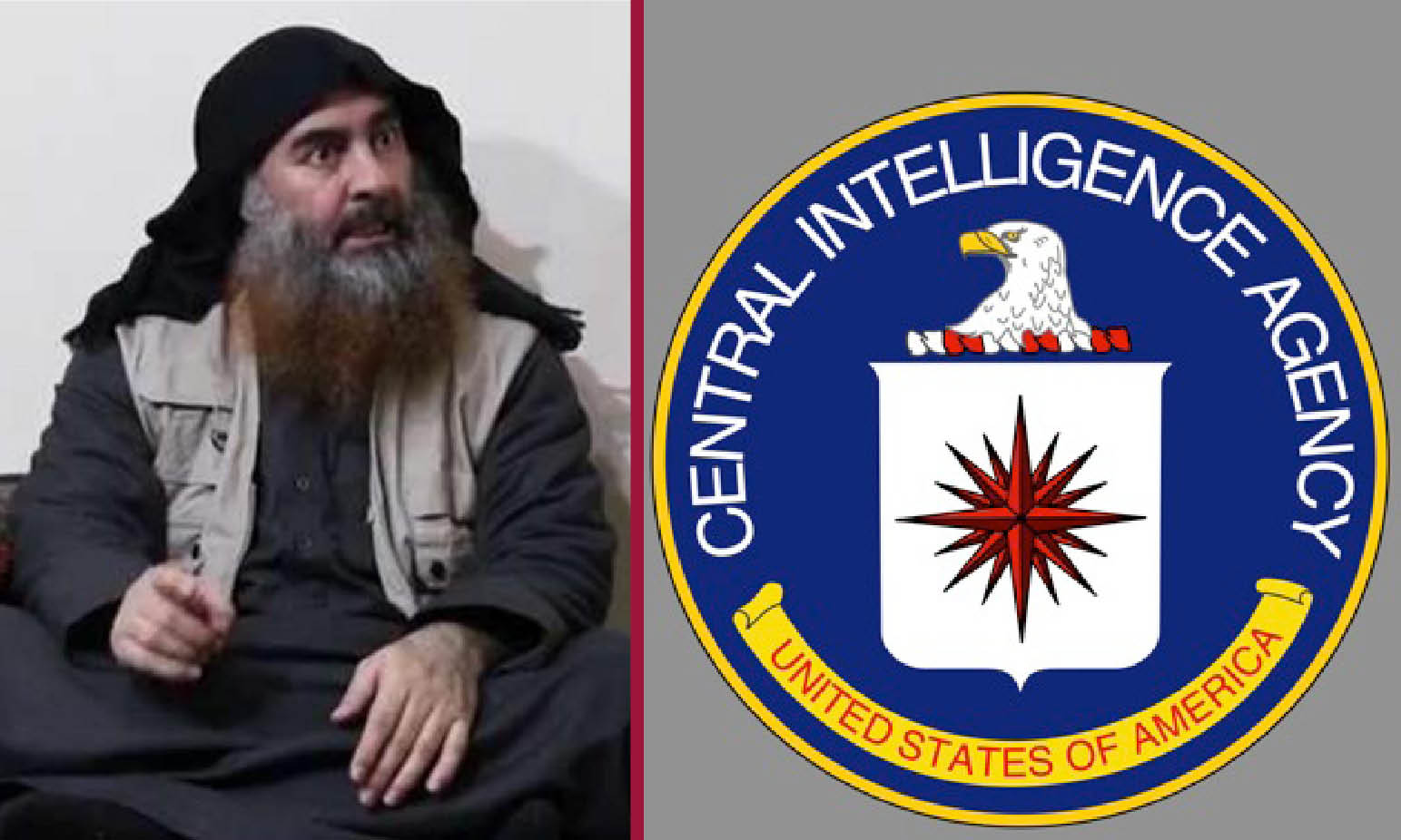 AL BAGHDADI, IL CALIFFO ISIS E AGENTE MOSSAD-CIA NASCOSTO DAGLI USA