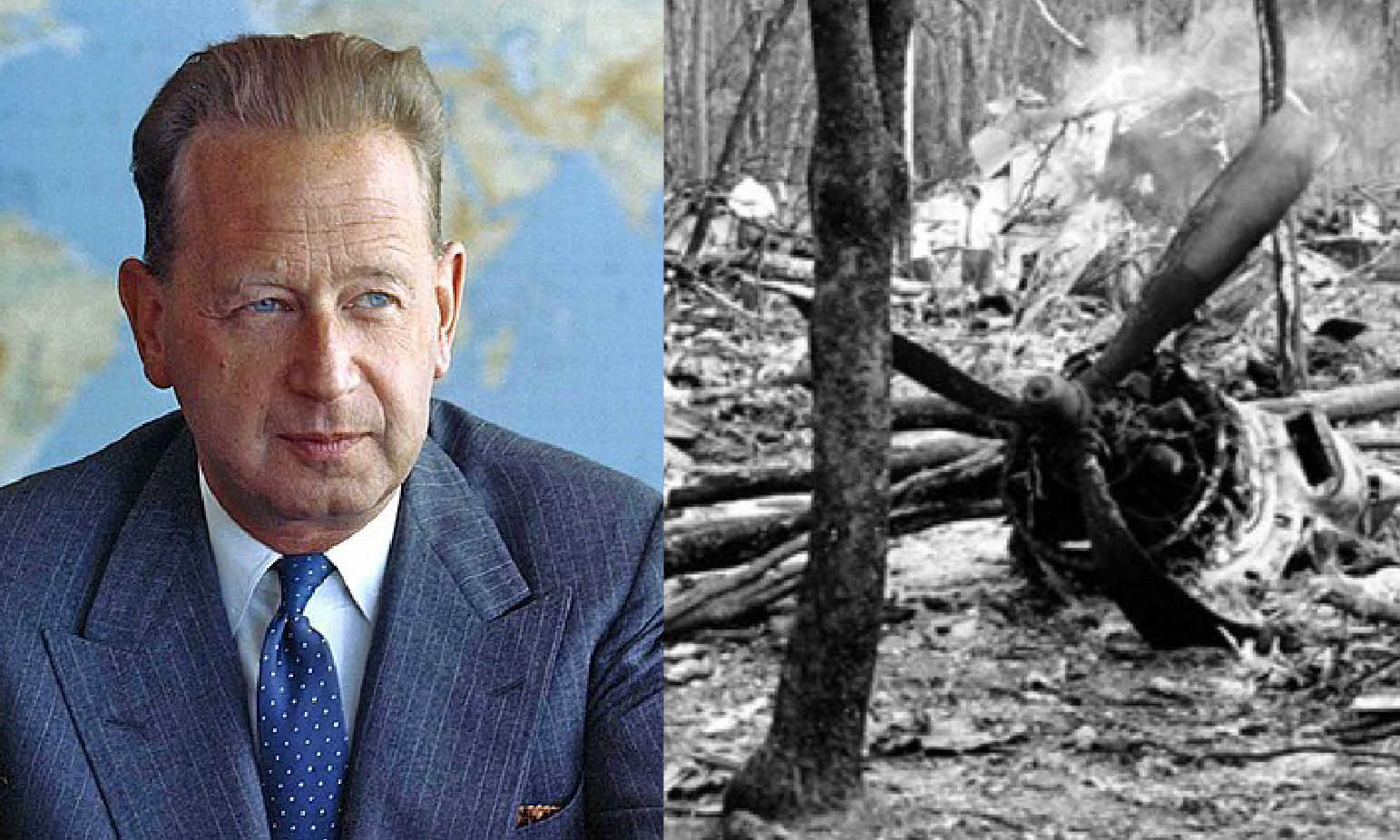 “SEGRETARIO ONU UCCISO”: DOPO 58 ANNI GLI 007 BRITANNICI ANCORA OCCULTANO I DOSSIER