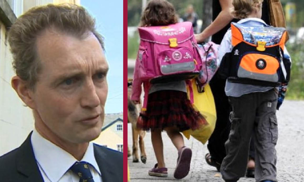 REGNO UNITO: in 240 scuole lezioni di “tocco sessuale’ anche per i bambini di 6 anni