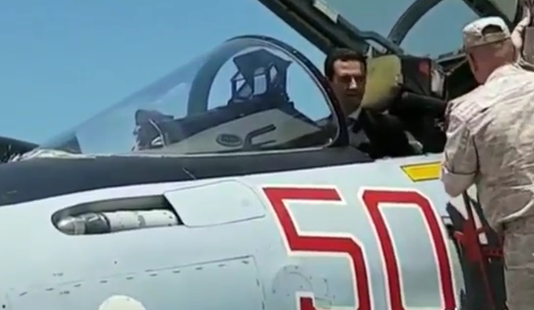 TUTTI UNITI CON L’ESERCITO DI ASSAD: Ma la guerra siriana dipende solo dai Su-57 di Putin