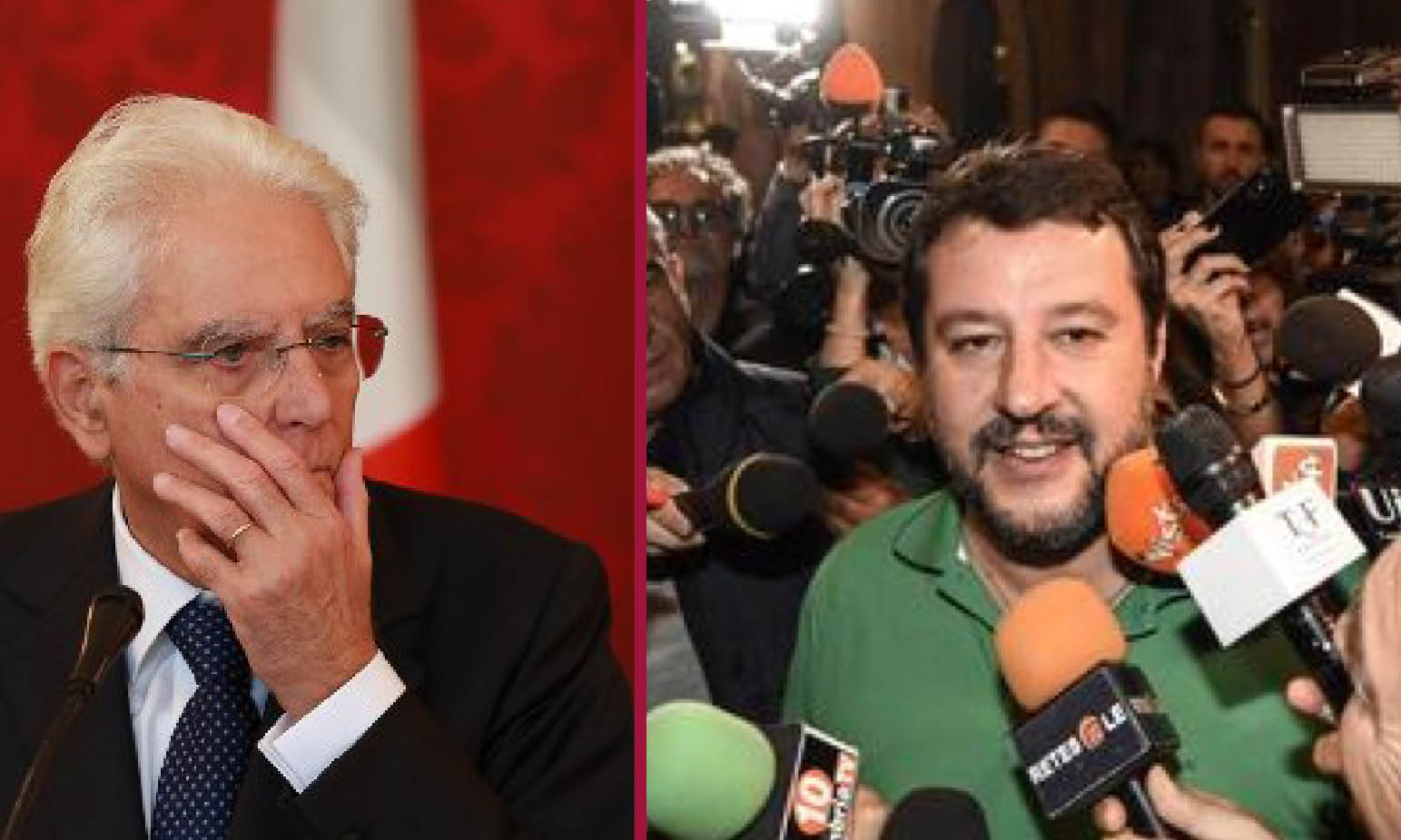 UMBRIA, ABORTITO L’INCIUCIO DI MATTARELLA: TRIONFA LA LEGA DI SALVINI NEL FEUDO PD. Massacro per i 5Stelle di Di Maio