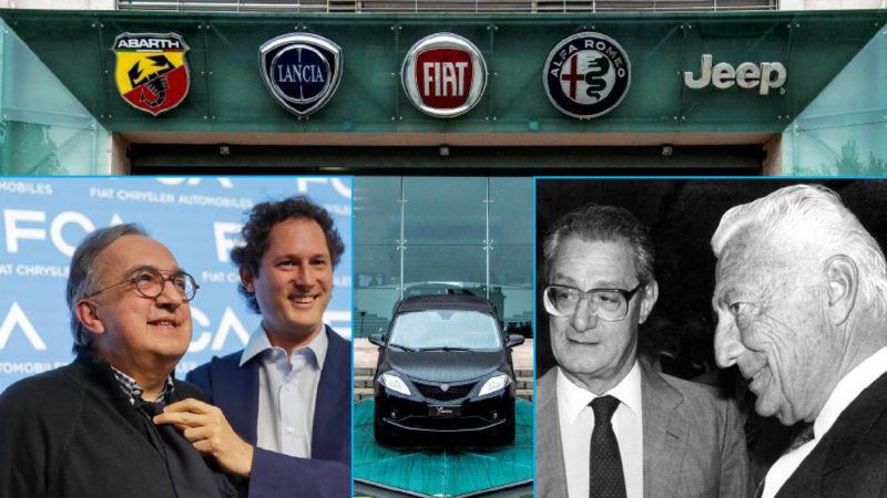 FIAT-FCA, 111 ANNI DI PROCESSI: DA TANGENTOPOLI AGLI INTRIGHI COI SINDACALISTI USA E I DITTATORI BRASILIANI