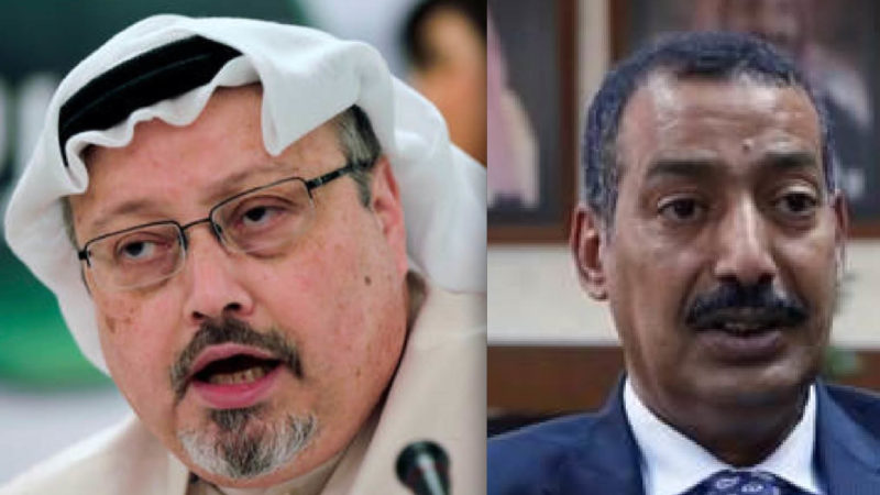 CINQUE CONDANNE A MORTE PER L’OMICIDIO DI KASHOGGI. Assolto e scarcerato il console saudita