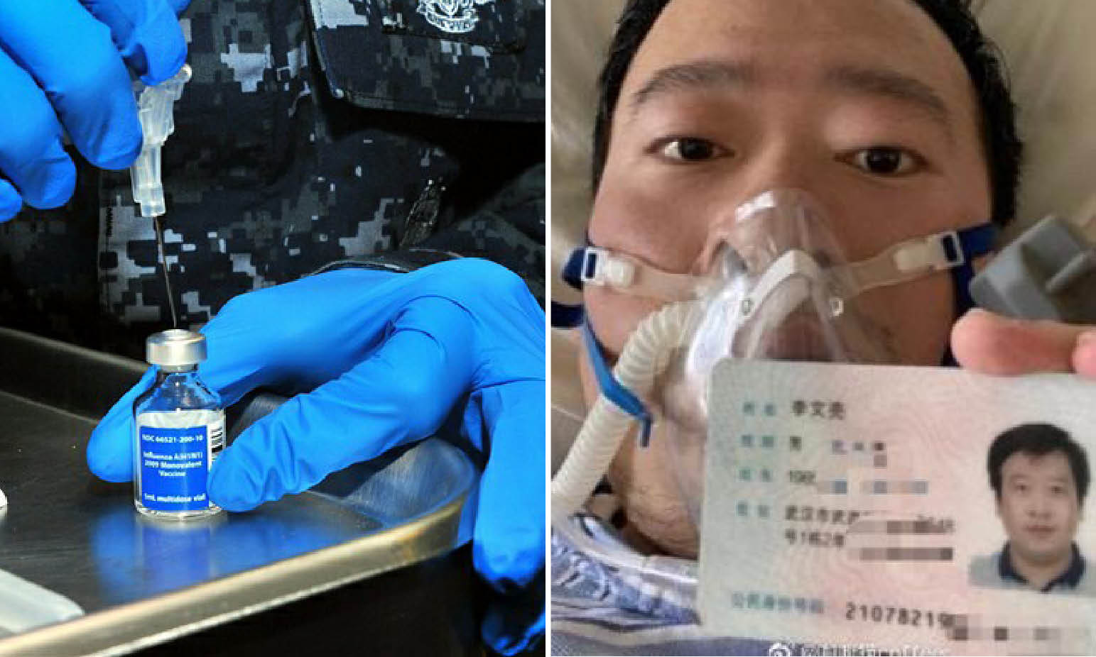 CoronaVirus – 1. “E’ BIO-ARMA”. Esperto USA accusa la Cina ma il Pentagono ha 25 Laboratori Segreti per “Attacchi Etnici”