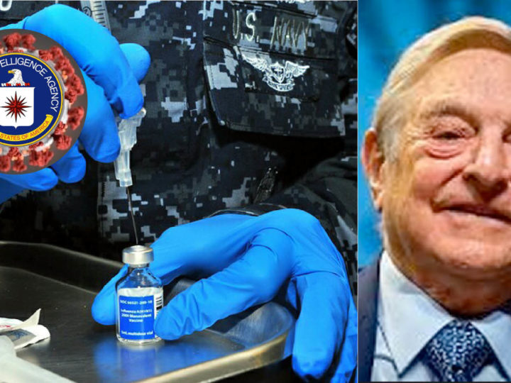 CoronaVirus BIO-ARMA – 7. Missioni militari TOP SECRET Deep State-NWO-CIA-DEM: laboratori nei paesi dei Golpe Soros, biologi a Sigonella