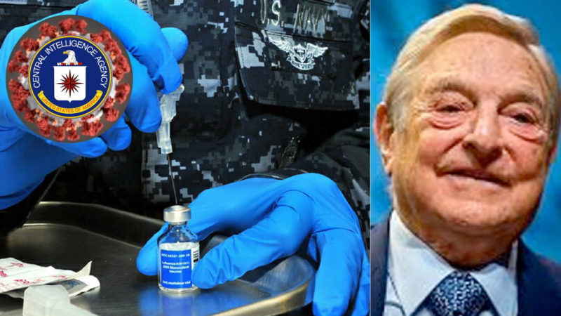 CoronaVirus BIO-ARMA – 7. Missioni militari TOP SECRET Deep State-NWO-CIA-DEM: laboratori nei paesi dei Golpe Soros, biologi a Sigonella