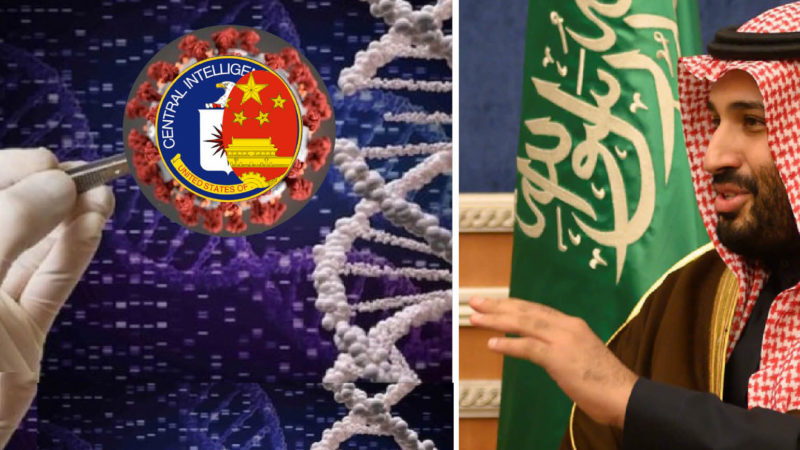 WUHAN-GATES – 1. INTRIGHI D’ORO BIOARMA-VACCINI tra Cina, Usa-CIA, Sauditi e Big Pharma J&J – GSK