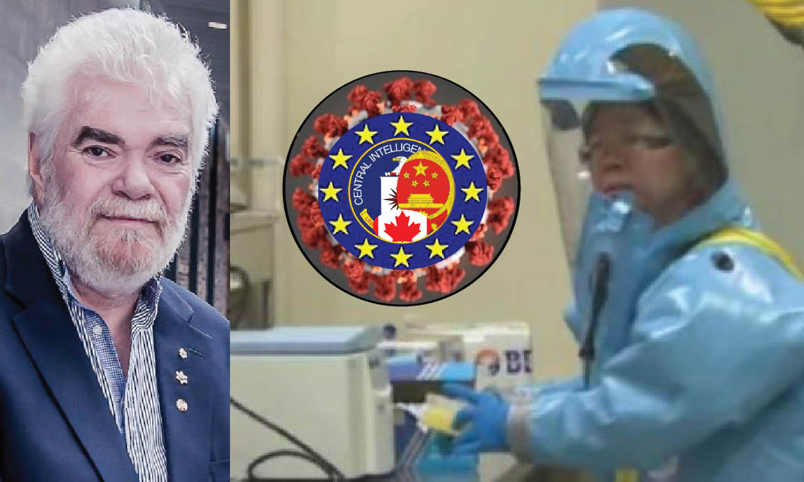 WUHAN-GATES – 11. SARS-2 COSTRUITO CON HIV COME PER UNA BIO-ARMA: Scienziati morti e spie in Canada, Cina e Usa