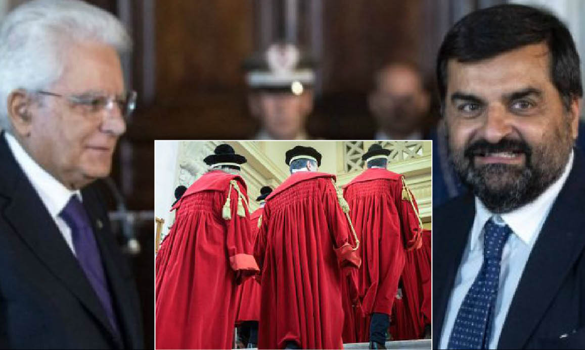 PALAMARA-GATE – 3. “Retata” Soft per 20 Toghe Rosse. Rischiano espulsioni, ma non condanne! Mattarella dorme?