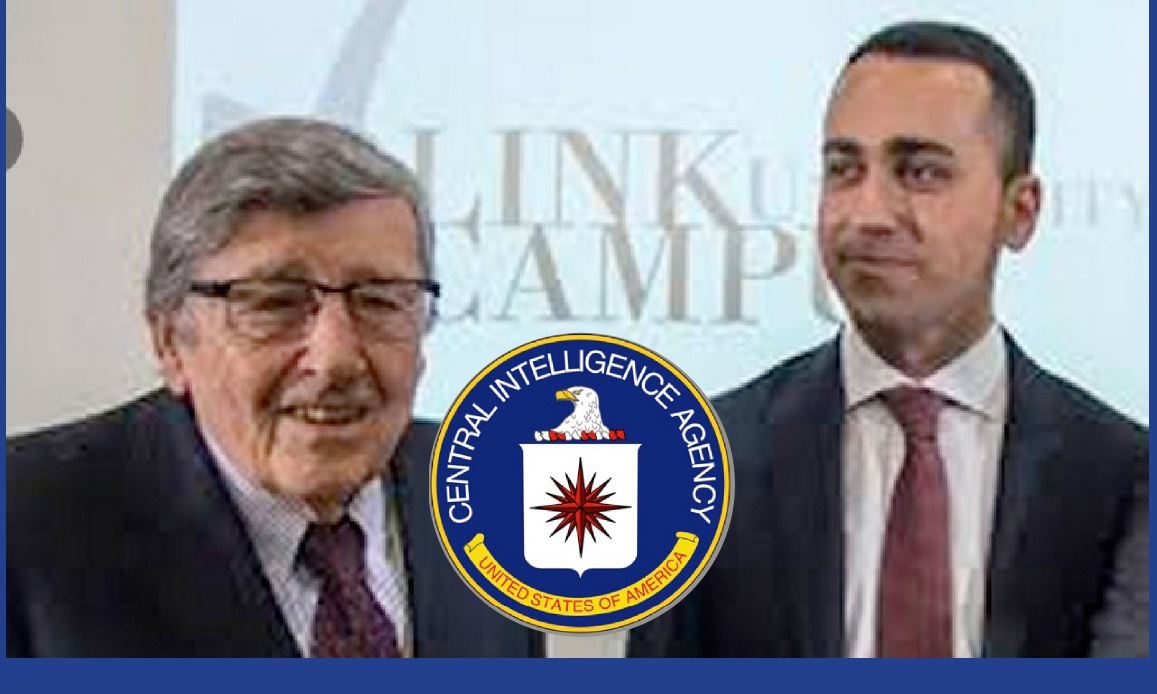 LINK, UNIVERSITA’ DI ROMA PER “007”: Usata da CIA e Di Maio, fondata dall’ex Ministro dei fondi neri SISDE. Sotto inchiesta per lauree facili ai poliziotti e affari loschi