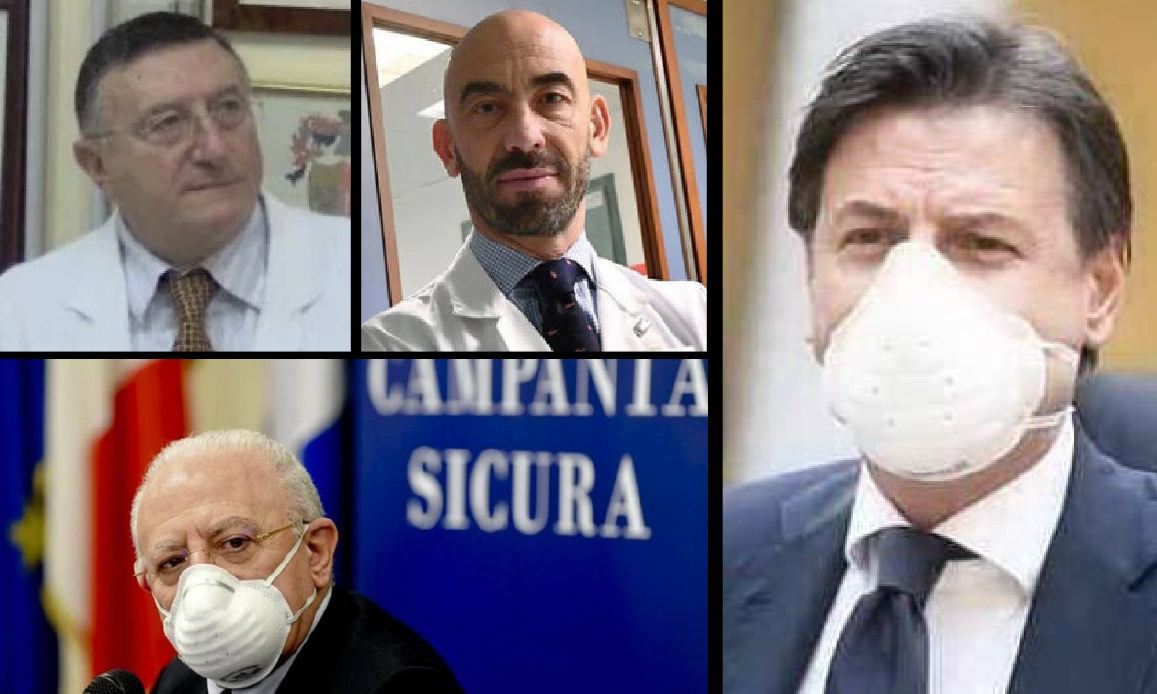 MEDICI CONTRO TERRORISTI PANDEMISTI – 1. “SARS-2 ORA SI CURA, ALLARMI INGIUSTIFICATI”. Asintomatici non contagiosi ma disagi psichici da lockdown