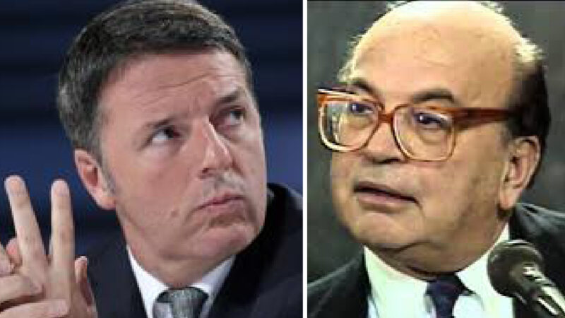 RENZI COME CRAXI: INDAGATO PER FONDI NERI IN POLITICA. Inchiesta minata dalla Cassazione. Il precedente: Dollari da enti USA dell’Obama-team al cognato