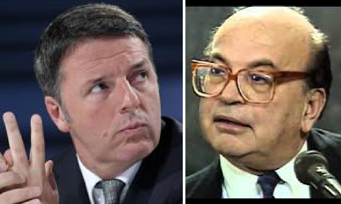 RENZI COME CRAXI: INDAGATO PER FONDI NERI IN POLITICA. Inchiesta minata dalla Cassazione. Il precedente: Dollari da enti USA dell’Obama-team al cognato