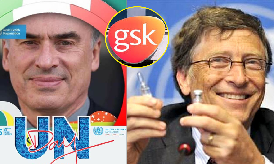 WUHAN-GATES – 28. CODACONS AI PM: “ARRESTATE RANIERI GUERRA”. SCHELETRI DEL BOSS OMS: Vaccini GSK per Renzi-Obama, summit con Gates e dossier Covid-19 sparito. La “talpa” dai magistrati