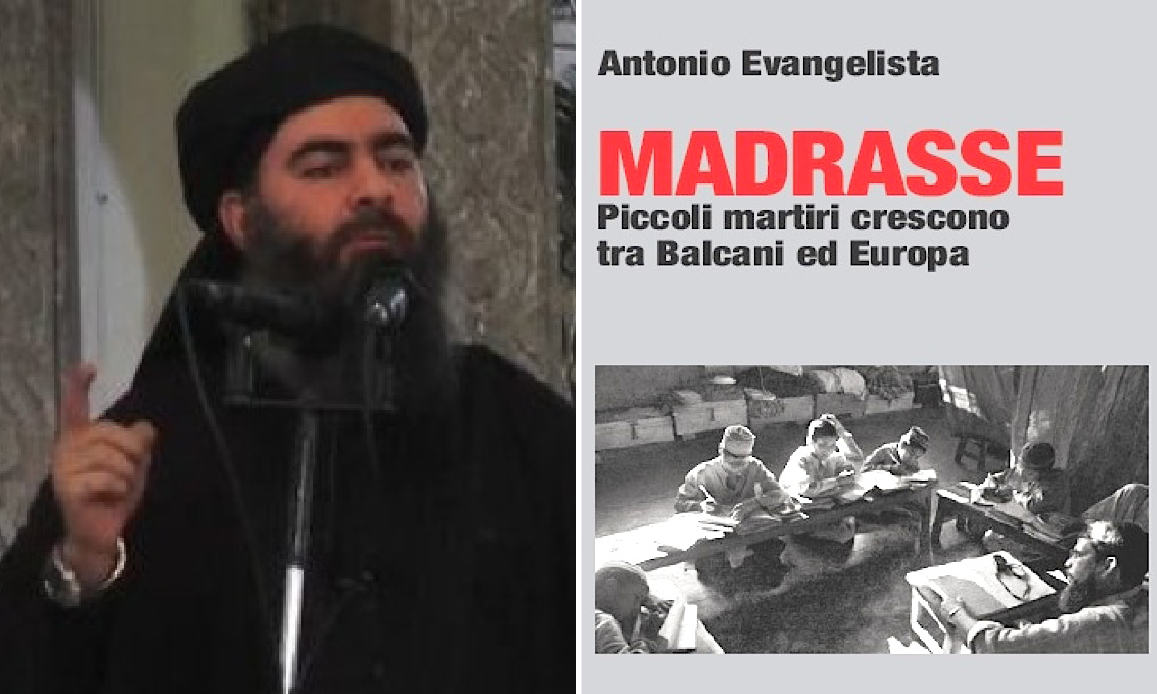 IMAM JIHADISTI E MADRASSE PER KAMIKAZE. L’allarme lanciato dall’Austria nel Libro Profetico del 2009 di un Poliziotto Antiterrorismo italiano