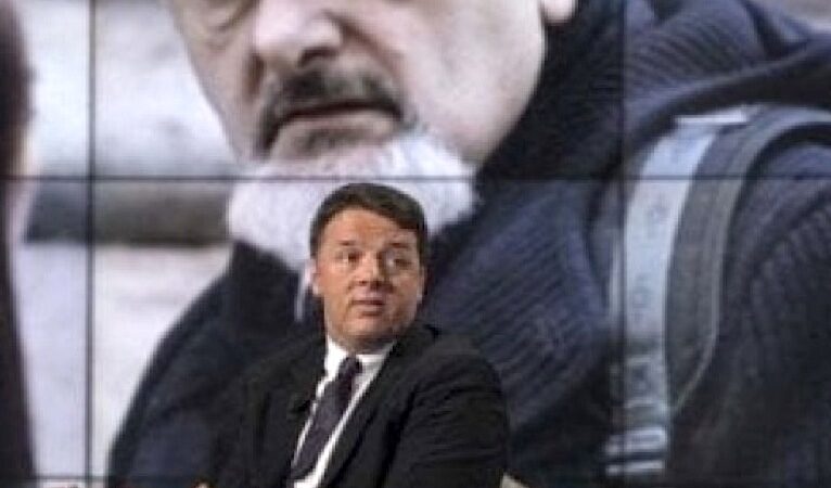 CONTE SOPRAVVIVE ALLA SFIDUCIA… ANCHE RENZI SI ASTIENE! Tiene famiglia da difendere ai processi…