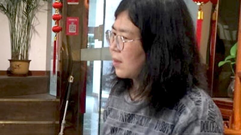 «A WUHAN PER SVELARE LA VERITA’ IN NOME DI DIO». Il segreto della giornalista cristiana Zhang Zhan, torturata e condannata dalla Cina comunista