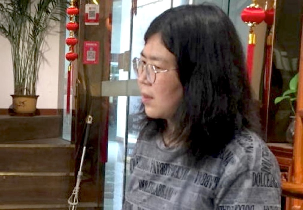 «A WUHAN PER SVELARE LA VERITA’ IN NOME DI DIO». Il segreto della giornalista cristiana Zhang Zhan, torturata e condannata dalla Cina comunista