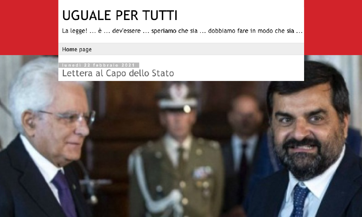 PALAMARA-GATE – 11. SU MAGISTRATOPOLI 109 GIUDICI INVOCANO L’INTERVENTO DI MATTARELLA. “Basta commistione tra politici e magistrati”