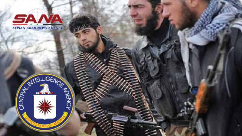 “VERTICE DI INTELLIGENCE USA-GB CON LEADERS ISIS”. Rivelazione shock dalla Siria. Dossier OSINT: “Al Hol centro di radicalizzazione Jihadista”. La Turchia protegge i terroristi, la Russia tace