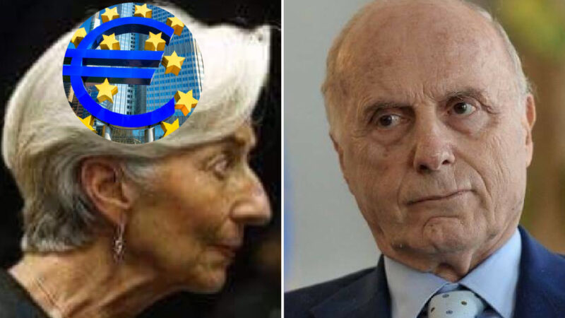 IL TRAGICO TRAMONTO DELL’EURO E LA SVENDITA DELL’ ITALIA. Dibattito IS.CO con Maddalena e Galloni sulla Moneta Sovrana