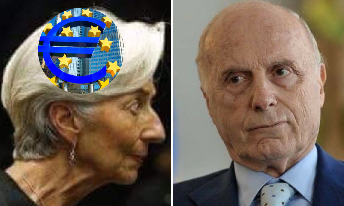IL TRAGICO TRAMONTO DELL’EURO E LA SVENDITA DELL’ ITALIA. Dibattito IS.CO con Maddalena e Galloni sulla Moneta Sovrana
