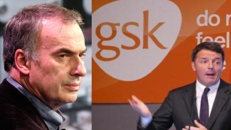 EMERGENZA PANDEMIA: “FALSITA’ AI PM DAL BOSS OMS”. Indagato Guerra, ambasciatore di Vaccini per Renzi & GSK