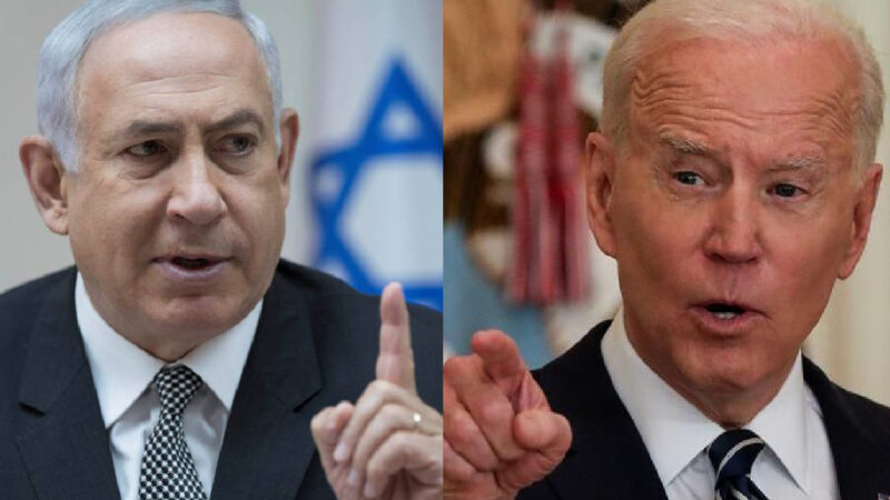 AFFARI USA-ISRAELE: BOMBE PER $735 MILIONI & VACCINI PFIZER PER $2,1 MLD. Ecco perché Biden protegge la guerra di Netanyahu a Gaza