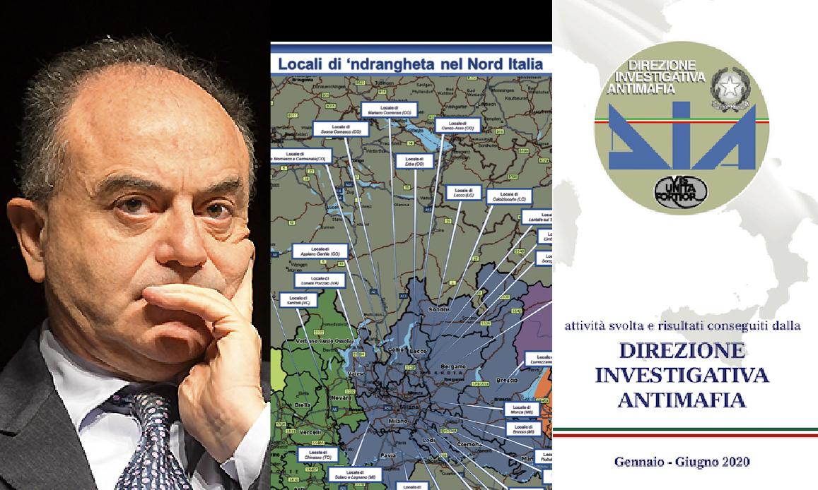 GRAZIE AI LOCKDOWN LA ‘NDRANGHETA “DIVORA” IL NORD! SOS Usura da Gratteri e DIA. Arresti in Piemonte e Germania