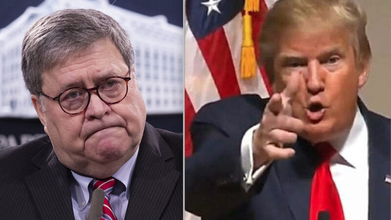 PRESIDENZIALI USA: “ACCUSE DI FRODE ELETTORALE INSABBIATE DA BARR”. La denuncia di un ex Procuratore della Pennsylvania