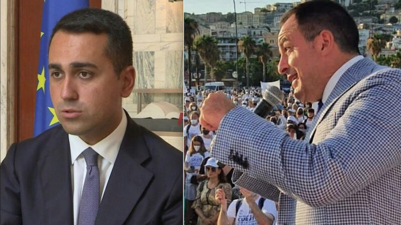 MINORI CON COVID-19 “PRIGIONIERI” DI VIAGGI-STUDIO INPS ALL’ESTERO. Ma il Ministero di Di Maio non risponde ai Genitori. Accuse di Grimaldi (Cura Domiciliare)