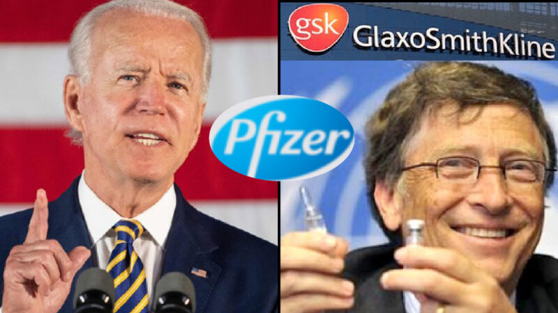 “VACCINO PFIZER E’ COSA NOSTRA“. Biden Ordina, FDA Esegue: Ok Definitivo senza Analisi Dati. Polemica da Kennedy e British Medical Journal.