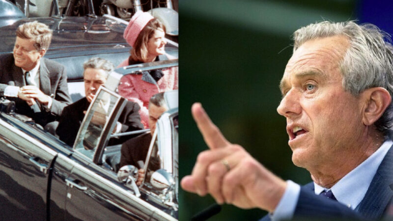 BIDEN OCCULTA SEGRETI SULL’ASSASSINIO DI JFK! Rinviata Desecretazione Atti. RFK jr: “Oltraggio alla Democrazia Americana”