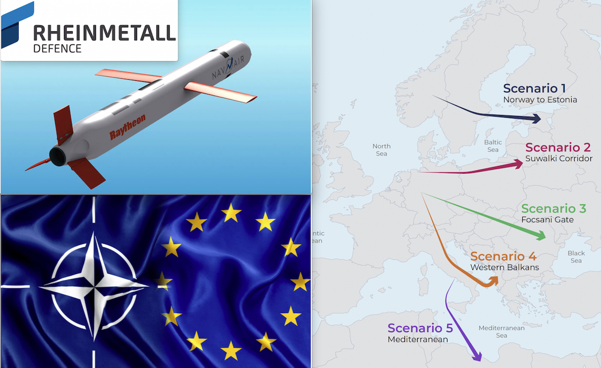 LOBBY ARMI 5 – PIANO DI GUERRA “NWO” A RUSSIA E CONTRO-INFORMAZIONE. Progetto CEPA con NATO-UE & Industrie Belliche