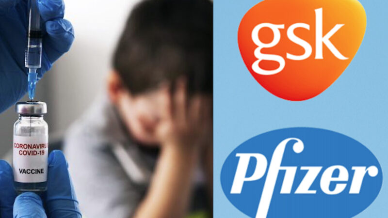 USA: SCANDALO VACCINI COVID AI BIMBI! Da GSK (socia di PFIZER) $18mila a Medico CDC che ha dato OK. Ricercatore di Fauci