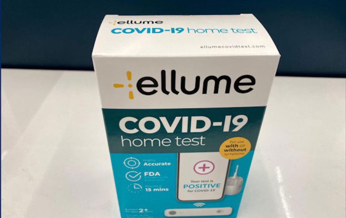 FALSI POSITIVI AL COVID-19 DAI TEST DOMESTICI. FDA ritira più di 2milioni di Kit negli USA