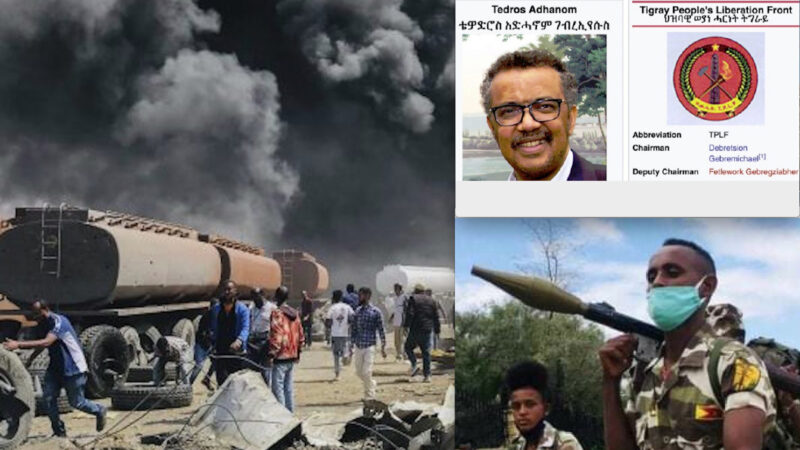 L’ETIOPIA DICHIARA LO STATO DI EMERGENZA PER GUERRA CIVILE. La Vendetta degli Amici di Tedros