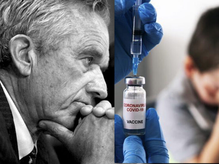 KENNEDY A MILANO, MAINSTREAM CON LA BAVA ALLA BOCCA! Giornalisti Ignoranti contro RFK jr: Vinse Causa sui Rischi Vaccini negli USA