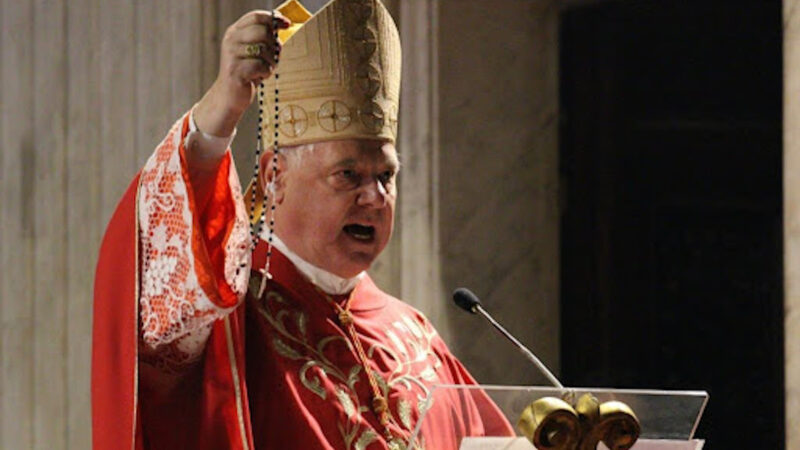 “COMUNIONE AI DIVORZIATI RISPOSATI SOLO SENZA SESSO”. Il Cardinale Müller avvalora uno dei “Dubia”