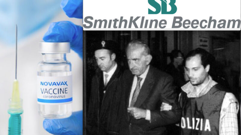 VACCINO NOVAVAX, MIX PERICOLOSO SPIKE-MATRIX. Virologi: “Tecnica Nota”… Quella che SmithKline Impose con Tangenti al Ministro nel ’91!