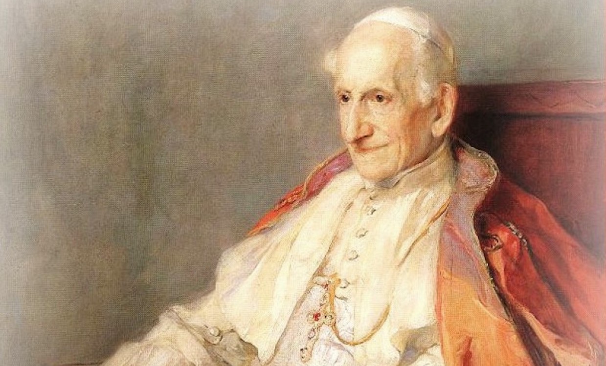 PANDEMIA, PERENNE REGIME DI TERRORE. Profetica Scomunica della Massoneria di Papa Leone XIII…